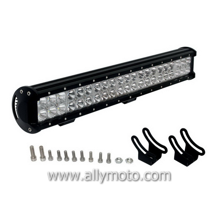 126W LED Light Bar 2025